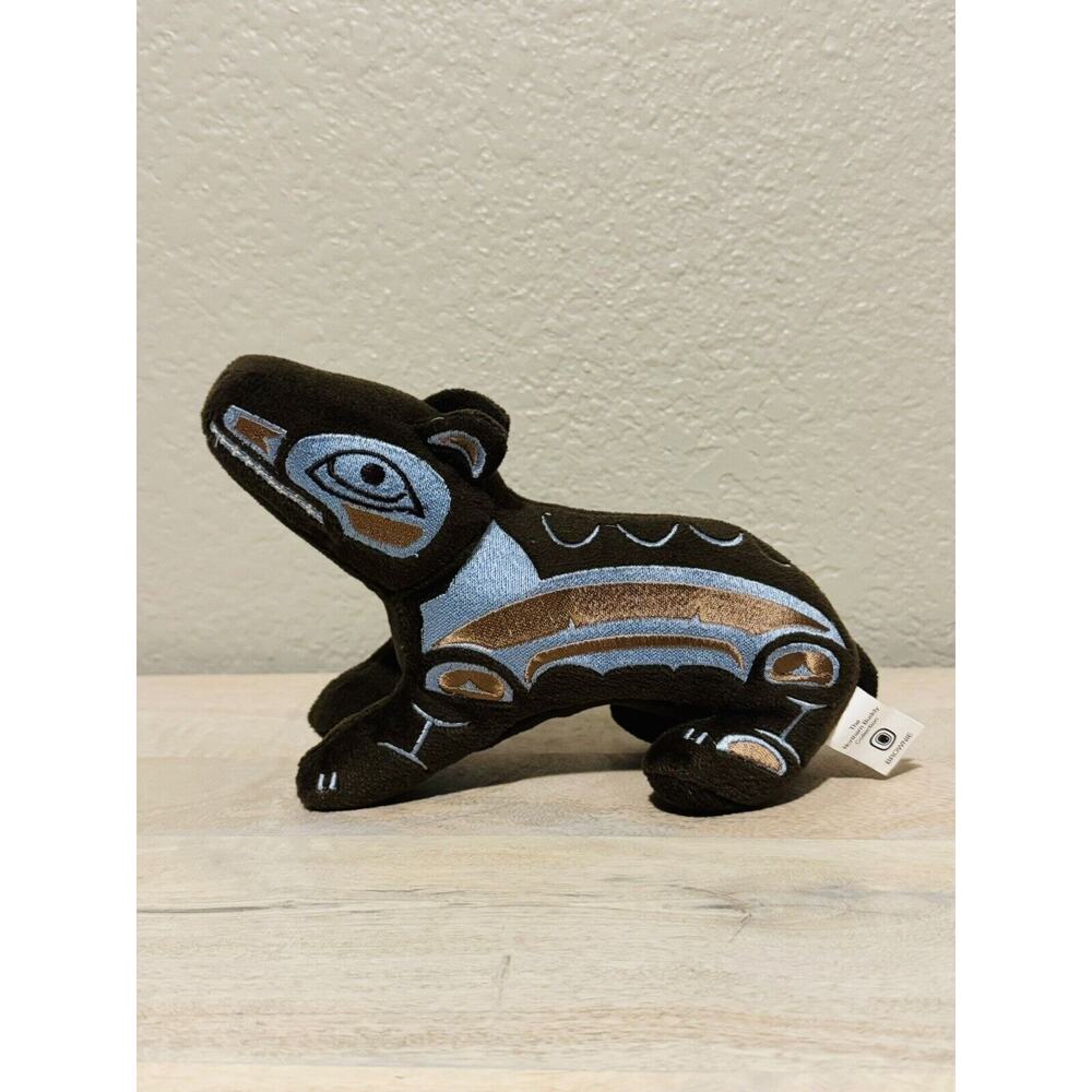 Northern Buddy Collection “Brownie” 9" Plush By Native Elements